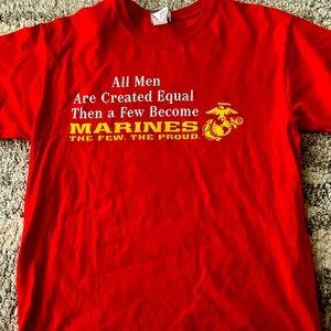 Marines T-shirt